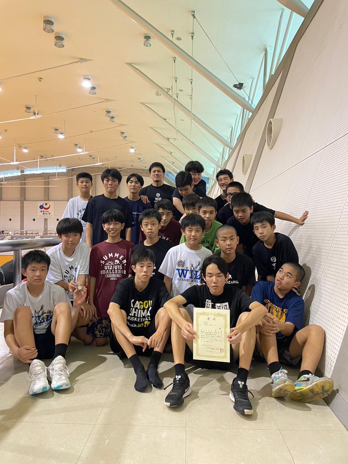 最終結果＞第2回 Success Story・保険のサポート オータムカップ